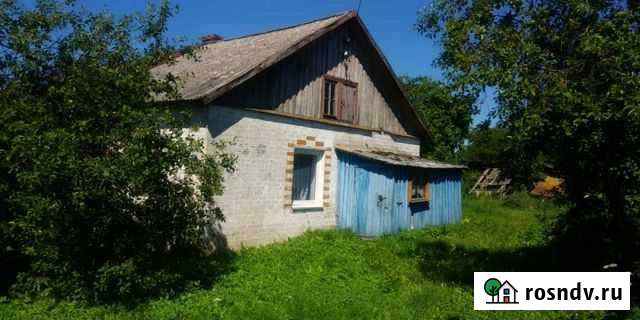 Дом 42 м² на участке 7 сот. на продажу в Черняховске Черняховск - изображение 1