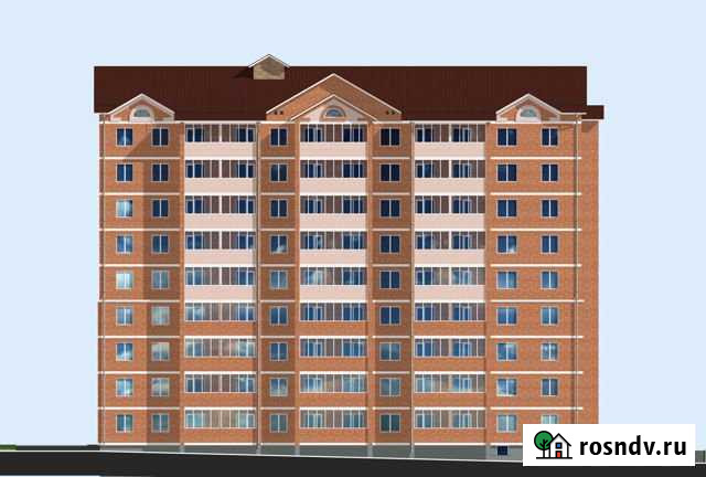 3-комнатная квартира, 75 м², 6/9 эт. на продажу в Чите Чита - изображение 1