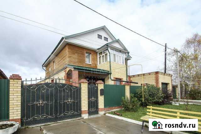 Коттедж 200 м² на участке 14 сот. на продажу в Винзилях Винзили - изображение 1