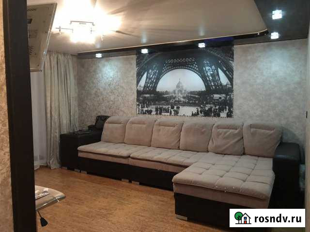 4-комнатная квартира, 75 м², 3/5 эт. на продажу в Вихоревке Вихоревка - изображение 1