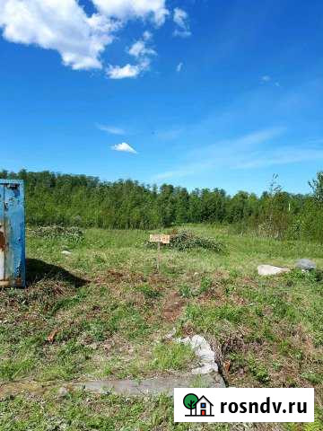 Участок СНТ, ДНП 12 сот. на продажу в Приладожском Приладожский - изображение 1