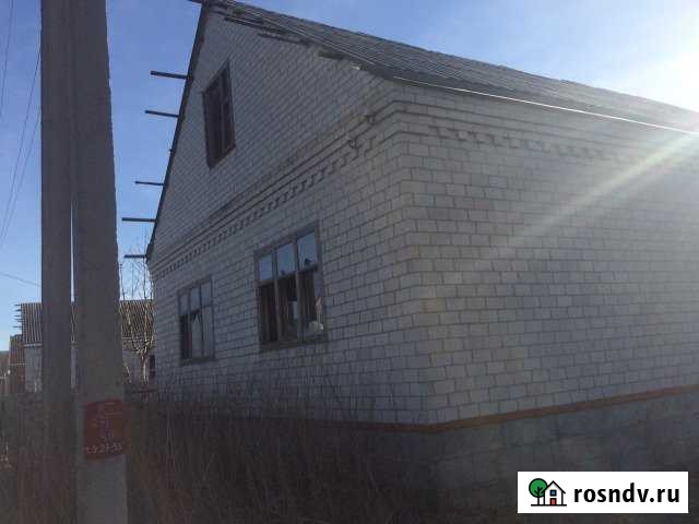 Дом 117 м² на участке 18 сот. на продажу в Тбилисской Тбилисская - изображение 1