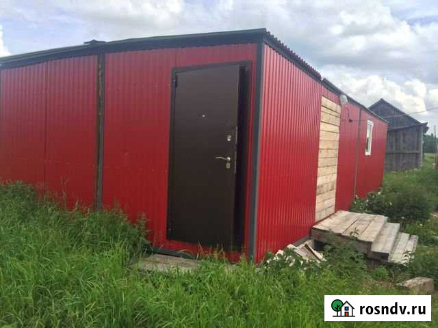 Дом 60 м² на участке 17 сот. на продажу в Керчевском Керчевский - изображение 1