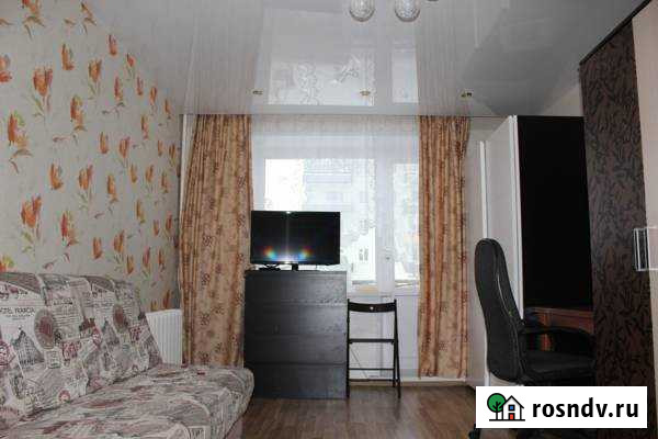 1-комнатная квартира, 33 м², 5/9 эт. в аренду посуточно в Мирном Республики Саха (Якутия) Мирный - изображение 1