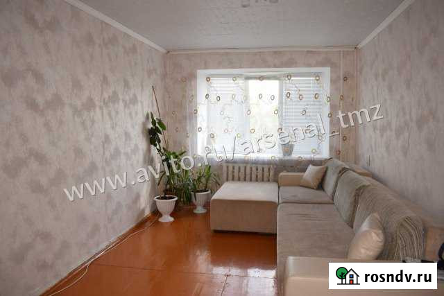 3-комнатная квартира, 63 м², 3/5 эт. на продажу в Туймазах Туймазы - изображение 1