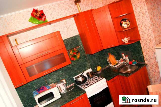 1-комнатная квартира, 45 м², 5/9 эт. в аренду посуточно в Пскове Псков - изображение 1