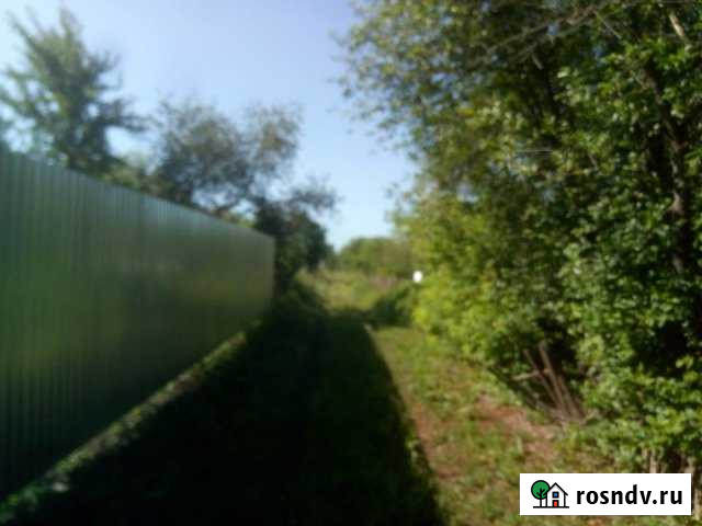 Участок СНТ, ДНП 4 сот. на продажу в Саранске Саранск - изображение 1