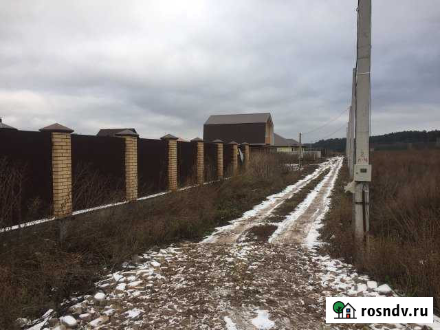 Участок ИЖС 10 сот. на продажу в Елабуге Елабуга - изображение 1