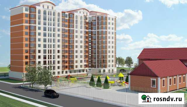 1-комнатная квартира, 40 м², 4/12 эт. на продажу в Каспийске Каспийск - изображение 1