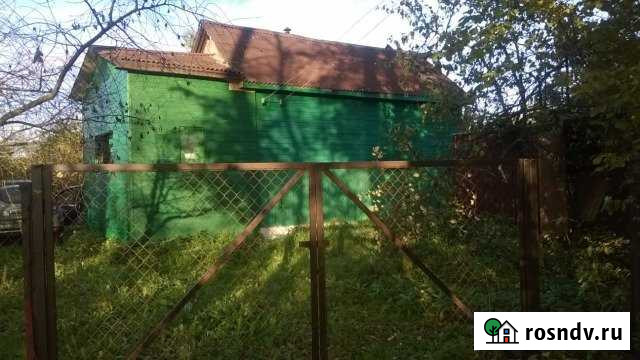 Дача 70 м² на участке 10 сот. на продажу в Ясногорске Тульской области Ясногорск - изображение 1