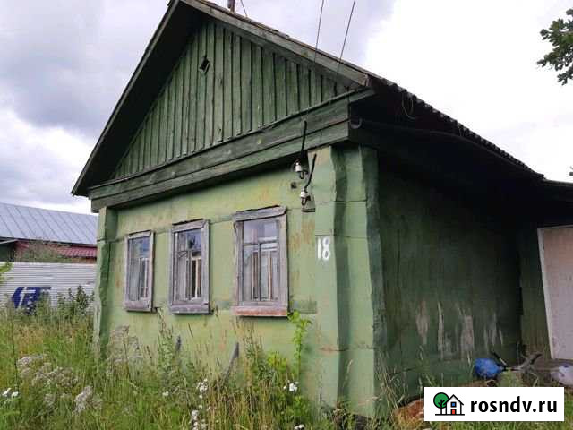 Дача 27 м² на участке 15 сот. на продажу в Ново-Талицах Ново-Талицы - изображение 1