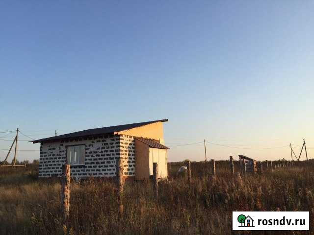 Дом 50 м² на участке 22 сот. на продажу в Нытве Нытва - изображение 1