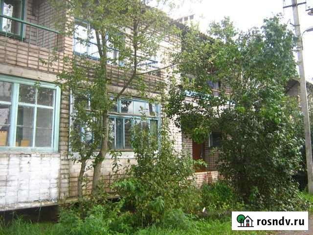 3-комнатная квартира, 63 м², 2/2 эт. на продажу в Боровичах Боровичи - изображение 1