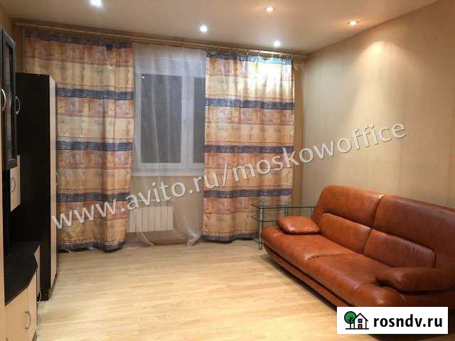 1-комнатная квартира, 42 м², 10/16 эт. в аренду на длительный срок в Свердловском Свердловский - изображение 1