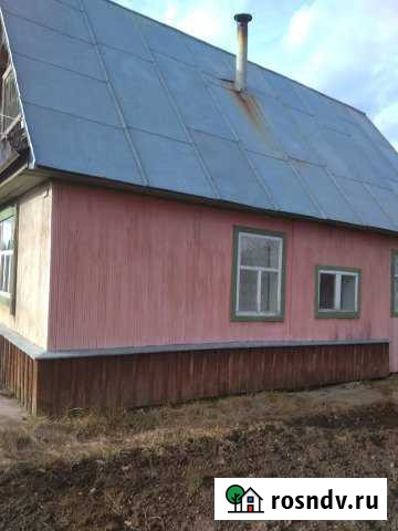 Дача 50 м² на участке 6 сот. на продажу в Краснооктябрьском Республики Марий Эл Краснооктябрьский - изображение 1