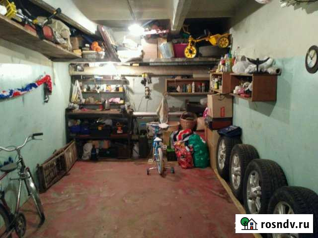 Гараж 18 м² на продажу в Обнинске Обнинск - изображение 1