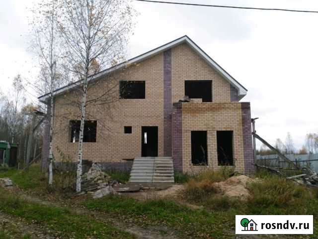 Дом 135 м² на участке 12 сот. на продажу в Сосновском Сосновское - изображение 1