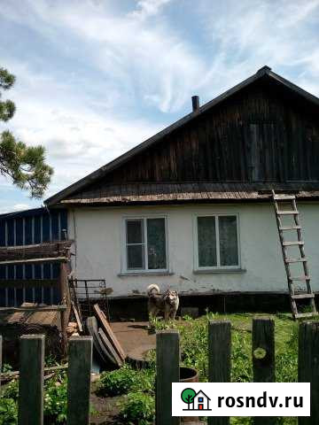 Дом 36 м² на участке 13 сот. на продажу в Солтоне Солтон - изображение 1