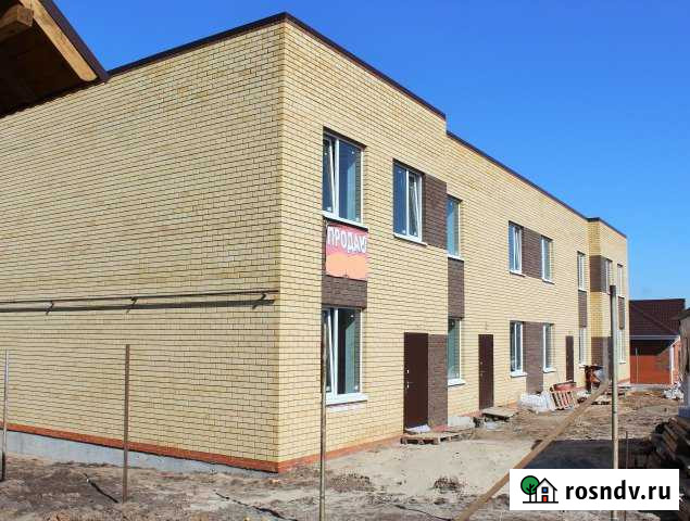 Таунхаус 110 м² на участке 2.1 сот. на продажу в Казани Казань - изображение 1