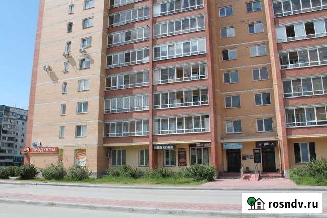 Продам офисное помещение, 101 кв.м. Новосибирск - изображение 1