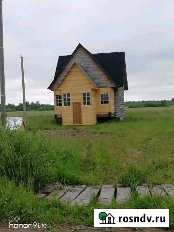 Дом 98 м² на участке 15 сот. на продажу в Чудово Чудово - изображение 1