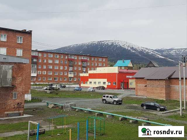 2-комнатная квартира, 42 м², 2/5 эт. на продажу в Шерегеше Шерегеш - изображение 1