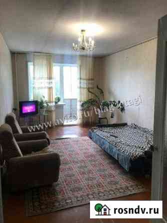 3-комнатная квартира, 72 м², 2/4 эт. на продажу в Свободном Амурской области Свободный