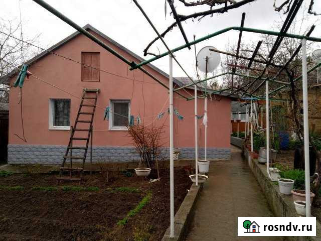 Дом 60 м² на участке 6 сот. на продажу в Бахчисарае Бахчисарай - изображение 1