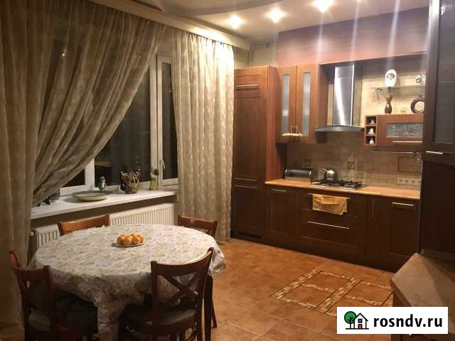 Таунхаус 212 м² на участке 4 сот. на продажу в Москве Москва - изображение 1