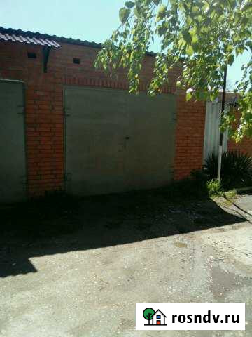 Гараж 21 м² на продажу в Тимашевске Тимашевск - изображение 1