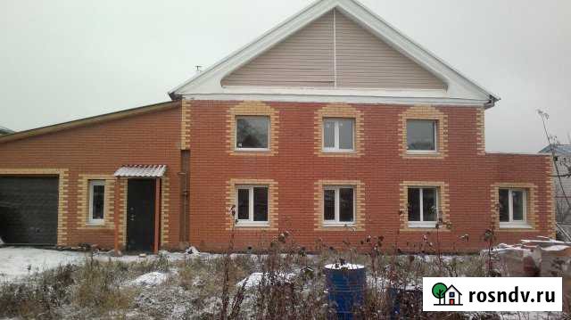 Дом 200 м² на участке 10 сот. на продажу в Чебоксарах Чебоксары - изображение 1