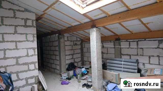 Своб. планировка, 37.5 кв.м., 4/4 эт. Балабаново - изображение 1