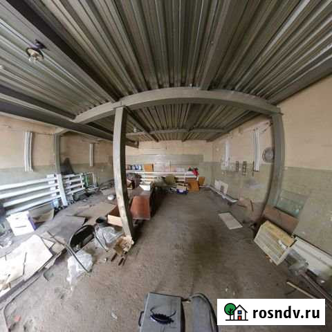 Гараж >30 м² в аренду в Нижнекамске Нижнекамск - изображение 1