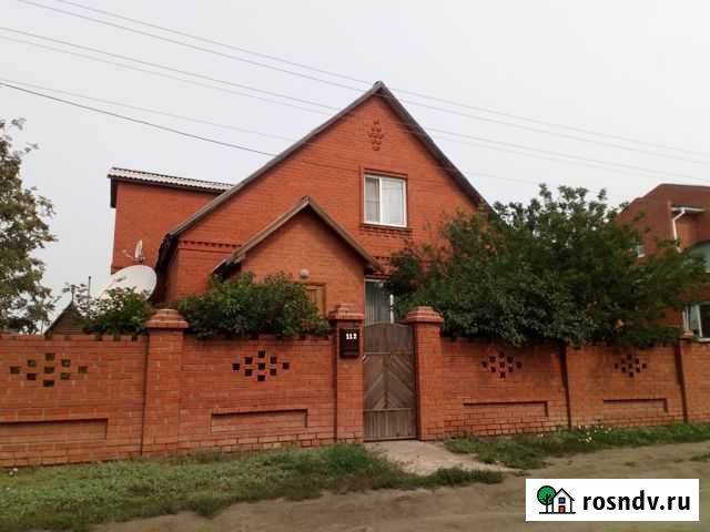 Дом 150 м² на участке 11 сот. на продажу в Благовещенке Благовещенка - изображение 1