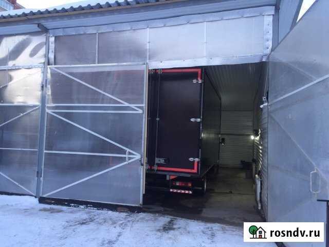 Склады в центре города с офисом Ижевск - изображение 1