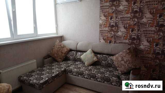 Квартира-студия, 25 м², 9/9 эт. в аренду посуточно в Ставрополе Ставрополь - изображение 1