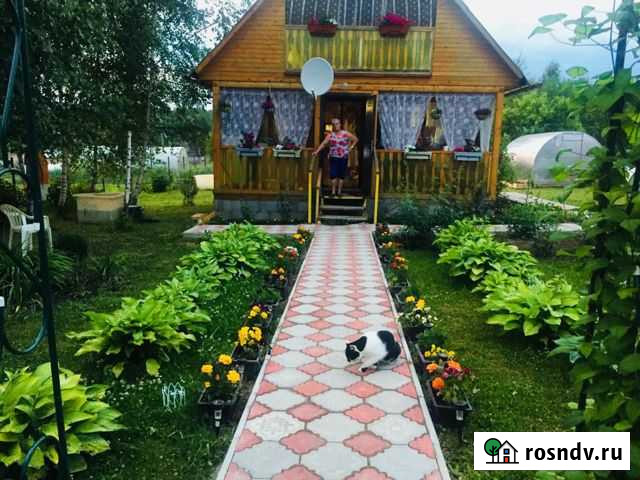 Дача 60 м² на участке 8 сот. на продажу в Кольчугино Кольчугино - изображение 1