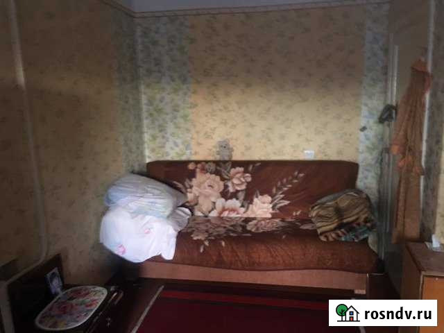 1-комнатная квартира, 27 м², 3/5 эт. в аренду на длительный срок в Мончегорске Мончегорск - изображение 1