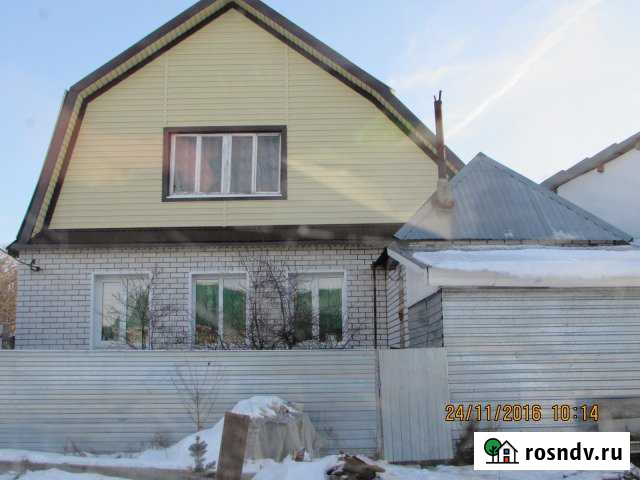 Дом 180 м² на участке 7 сот. на продажу в Красногорском Республики Марий Эл Красногорский - изображение 1