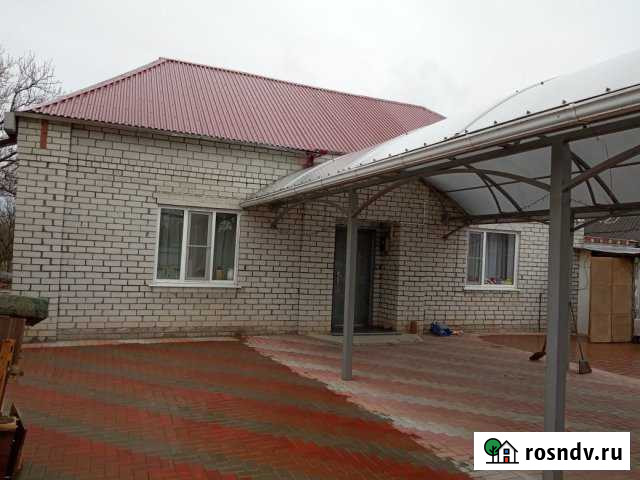 Дом 85 м² на участке 18 сот. на продажу в Некрасовской Некрасовская - изображение 1