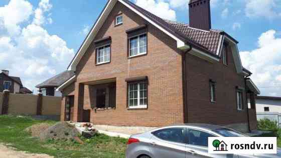 Дом 170.8 м² на участке 6 сот. на продажу в Аксае Ростовской области Аксай