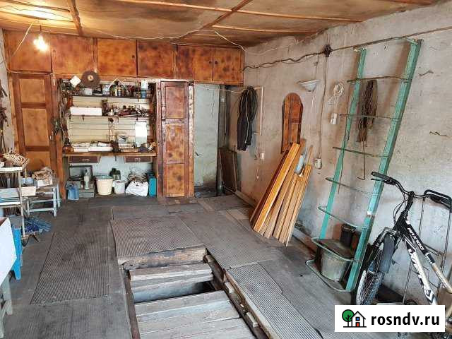 Гараж 24 м² на продажу в Выборге Выборг - изображение 1