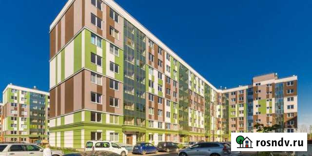 1-комнатная квартира, 33 м², 2/8 эт. на продажу в Янино-1 Янино-1 - изображение 1