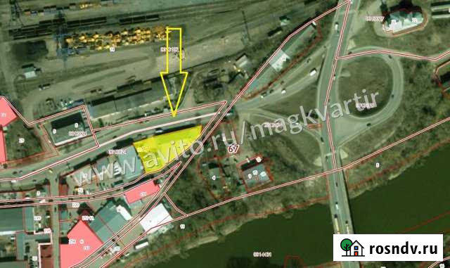 Складское помещение, 1400 кв.м. Смоленск - изображение 1