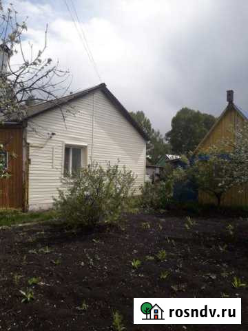 Дом 45.8 м² на участке 7.5 сот. на продажу в Дмитриевке Башкортостана Дмитриевка - изображение 1