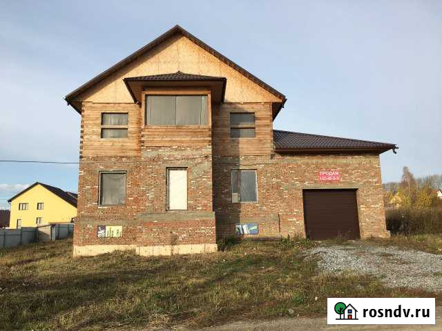 Коттедж 310 м² на участке 12 сот. на продажу в Топках Топки - изображение 1