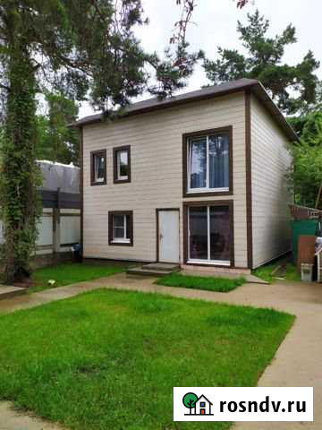 Дом 125 м² на участке 3.5 сот. в аренду на длительный срок в Санкт-Петербурге Санкт-Петербург - изображение 1