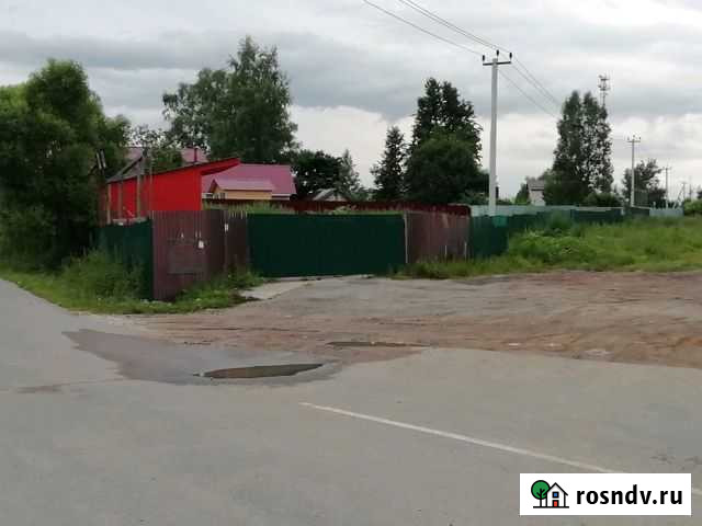 Участок ИЖС 6 сот. на продажу в Высоковске Высоковск - изображение 1