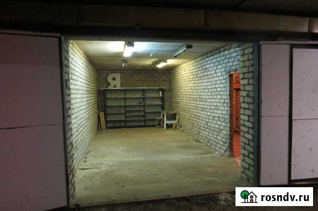 Гараж 24 м² на продажу в Раменском Раменское - изображение 1