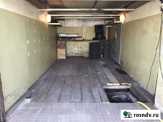 Гараж 30 м² в аренду в Одинцово Одинцово - изображение 1